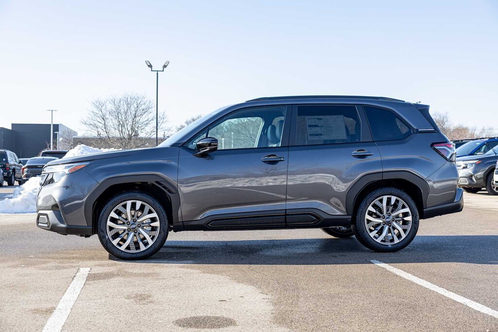 Used 2026 Subaru Forester Touring AWD