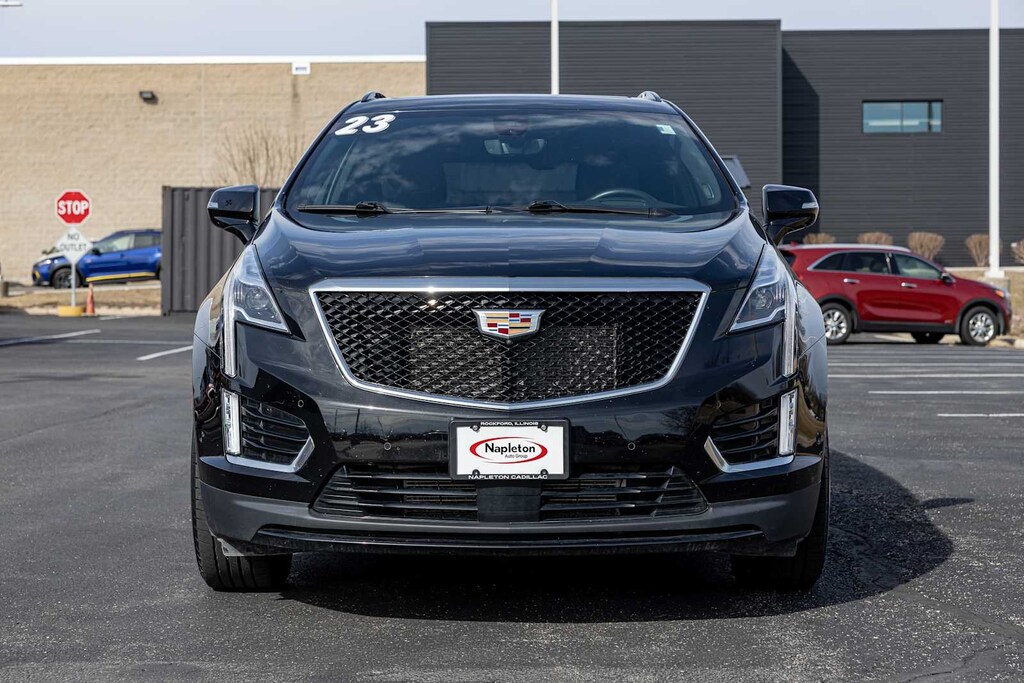 Used 2023 Cadillac XT5 AWD Sport