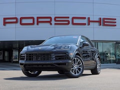 2026 Porsche Cayenne