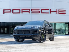 2026 Porsche Cayenne E-Hybrid
