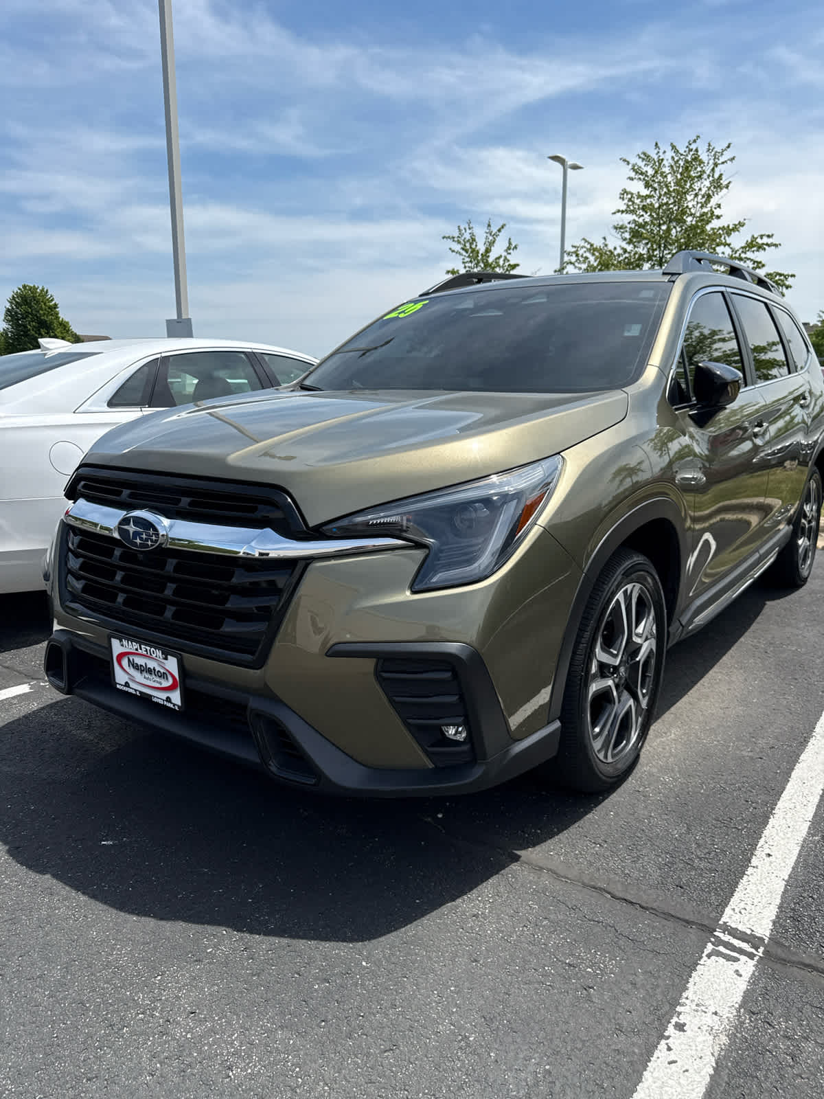 2025 Subaru Ascent Limited