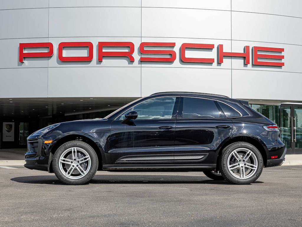 Used 2025 Porsche Macan AWD