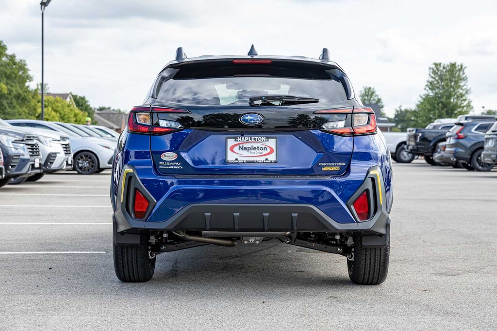 Used 2025 Subaru Crosstrek Sport AWD