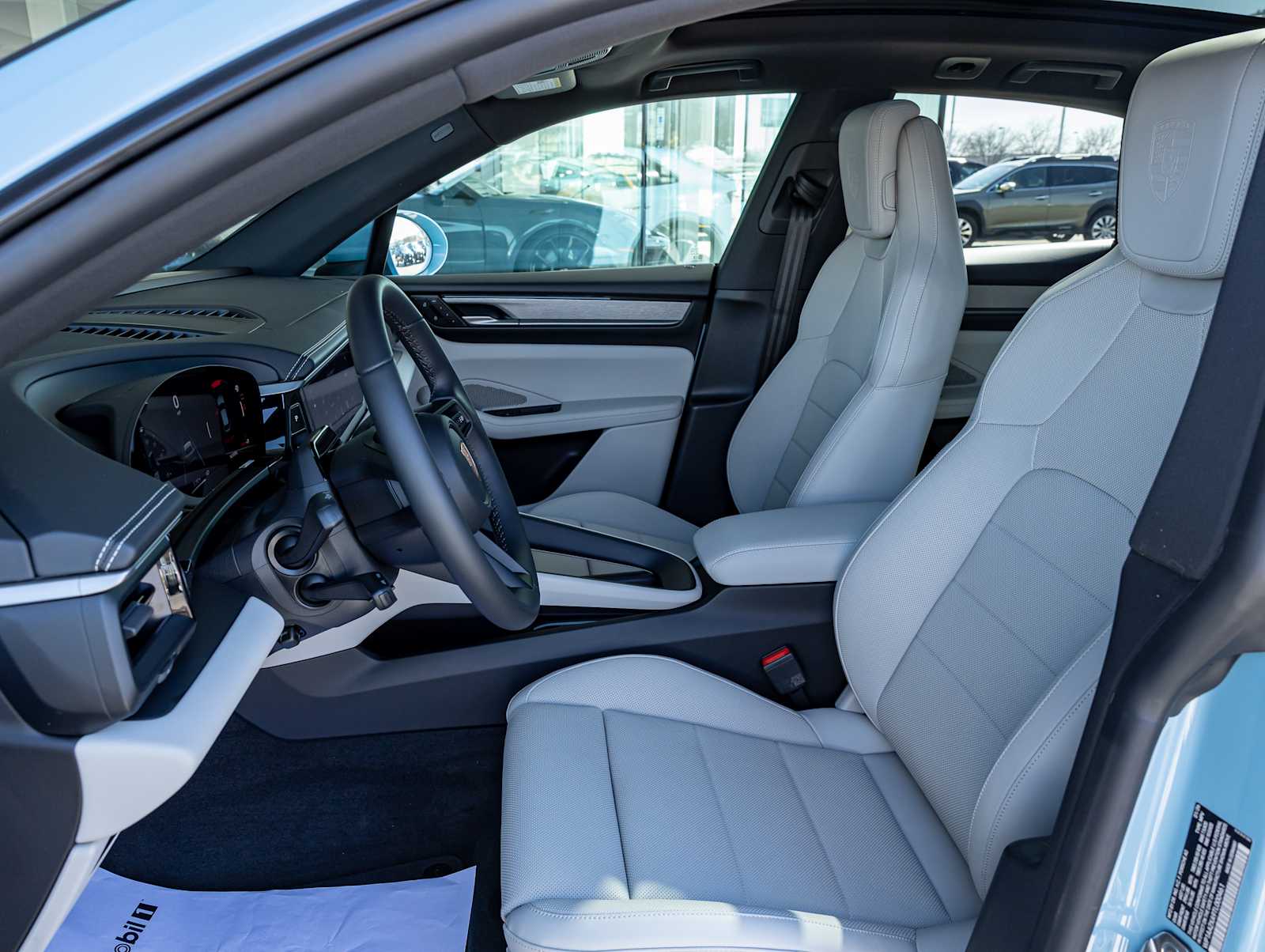 2026 Porsche Macan Base - Photo 28