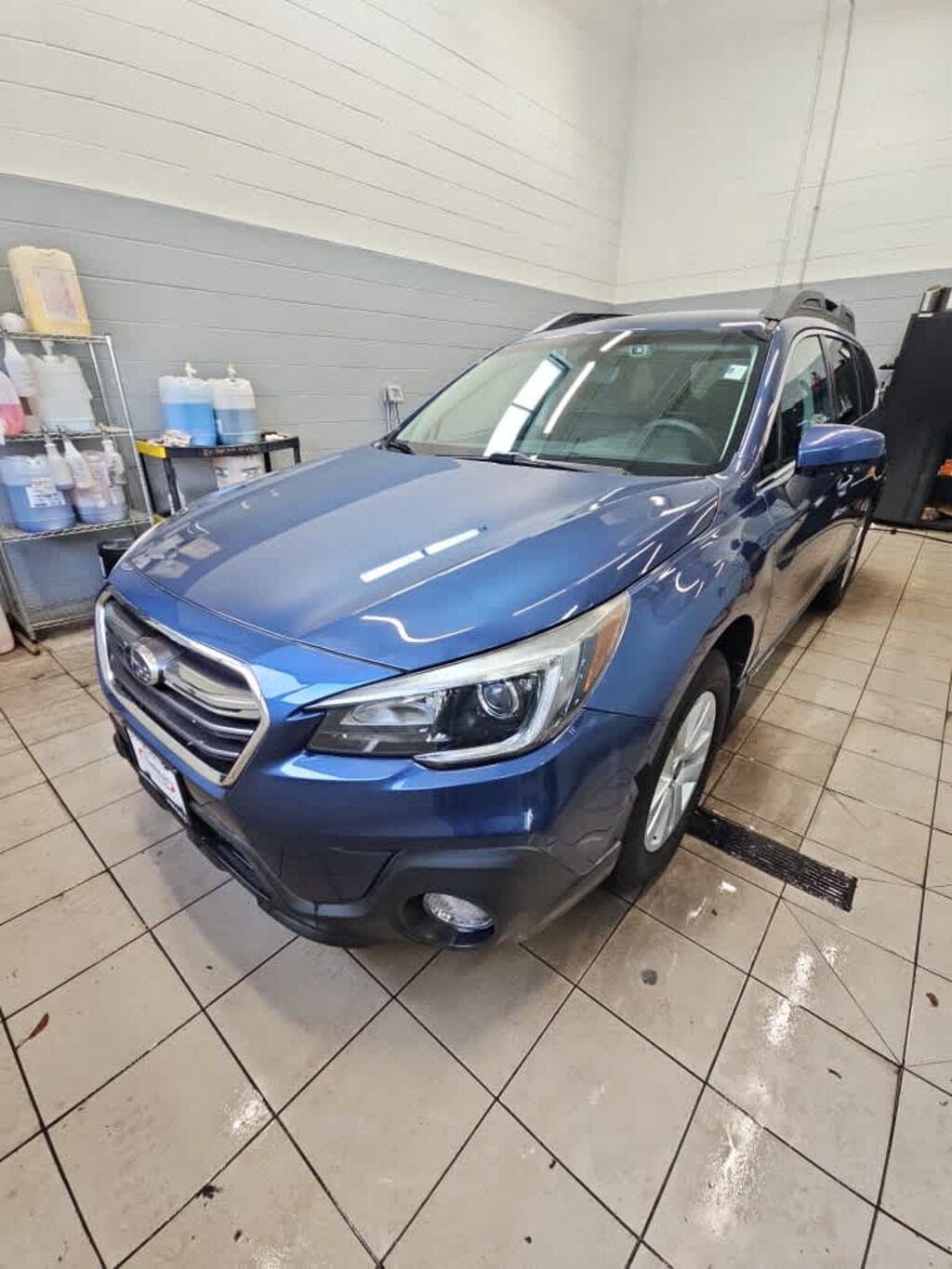 Used 2019 Subaru Outback Premium 2.5i