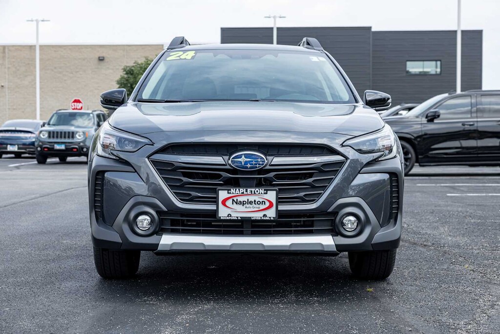 Used 2024 Subaru Outback Limited AWD