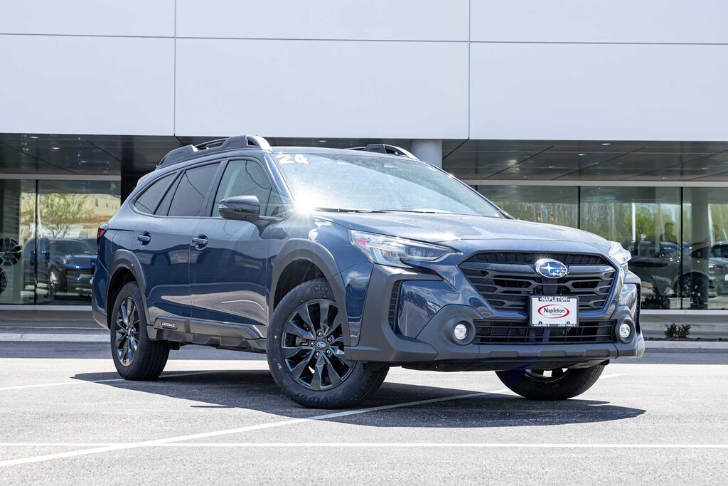 Used 2024 Subaru Outback Onyx Edition AWD