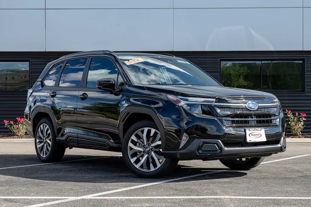 Used 2026 Subaru Forester Touring AWD