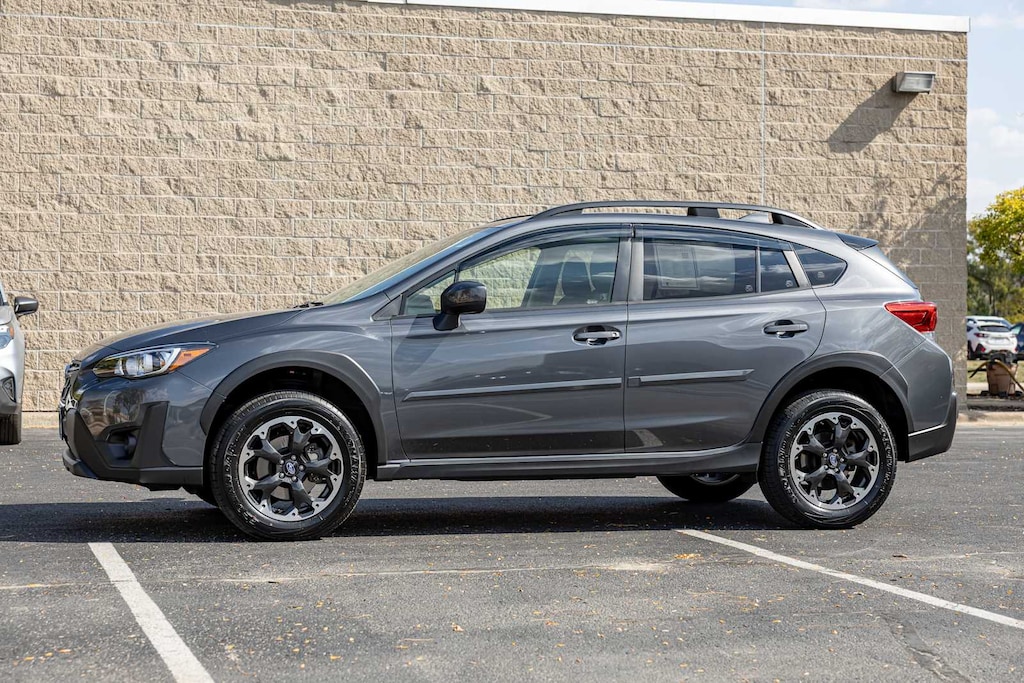 Used 2022 Subaru Crosstrek Premium CVT