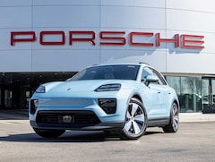 2026 Porsche Macan Electric 4