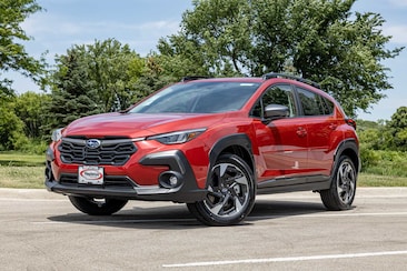 2025 Subaru Crosstrek Limited AWD
