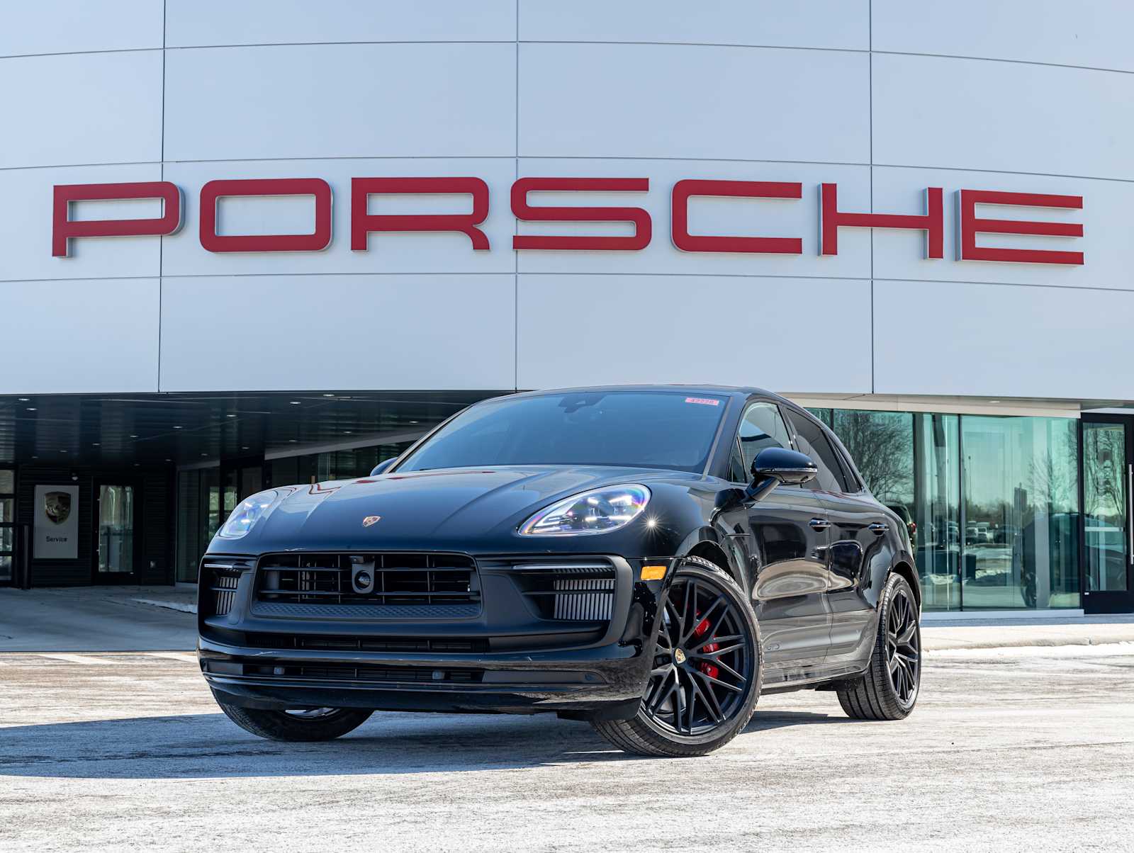 2026 Porsche Macan GTS