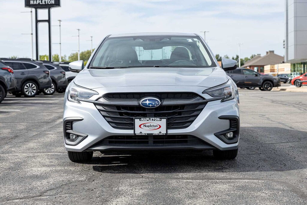 Used 2024 Subaru Legacy Limited AWD