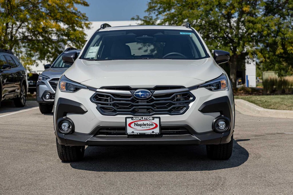 Used 2025 Subaru Crosstrek Premium AWD