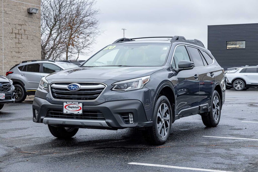 Used 2020 Subaru Outback Limited CVT
