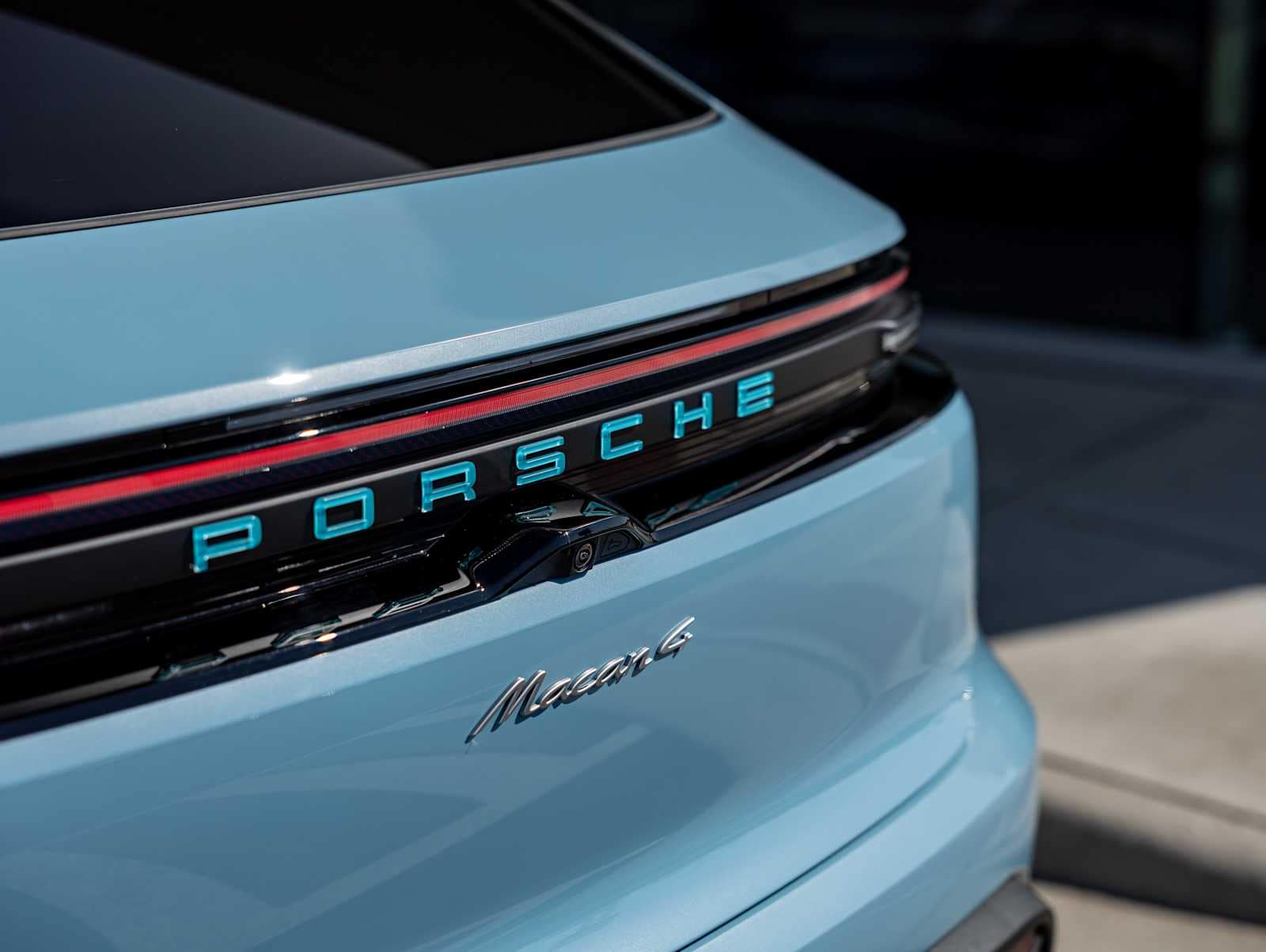 2026 Porsche Macan Base - Photo 35