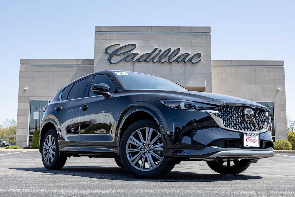 Used 2025 Mazda CX-5 2.5 Turbo Signature AWD