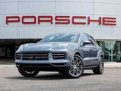 2026 Porsche Cayenne