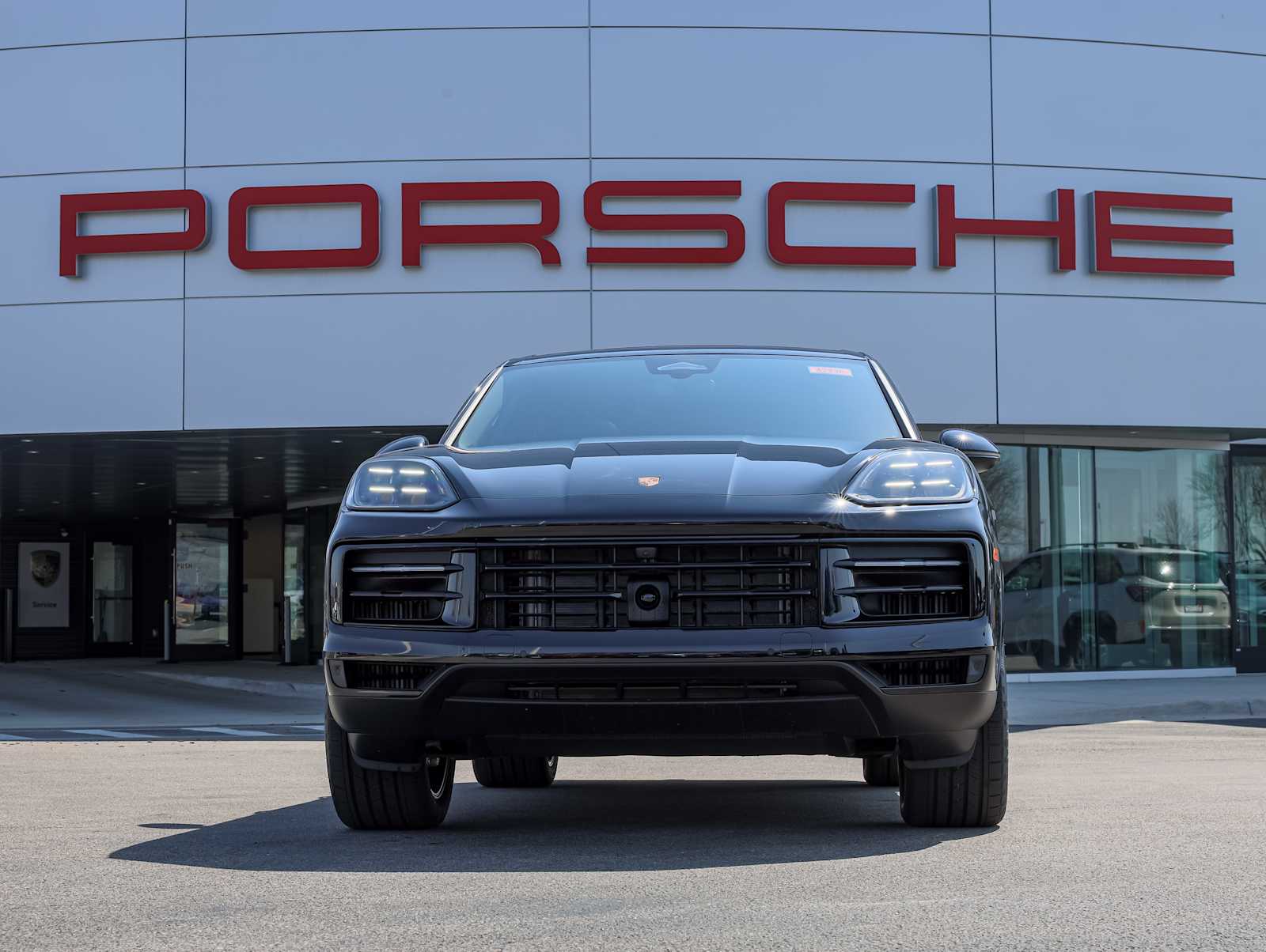 2026 Porsche Cayenne Base - Photo 7