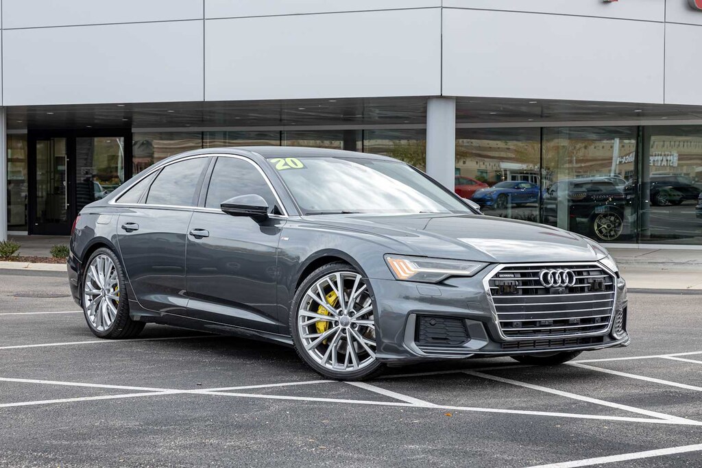 Used 2020 Audi A6 Prestige 55 TFSI quattro