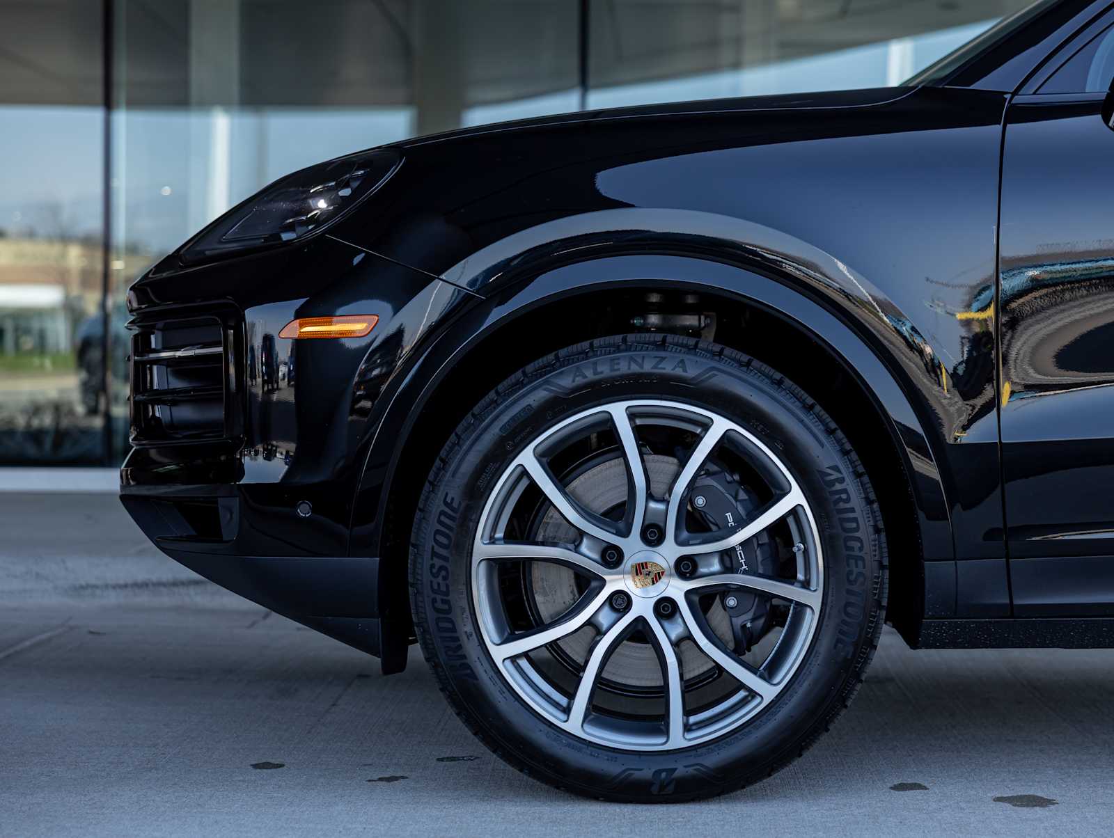 2026 Porsche Cayenne Base - Photo 38