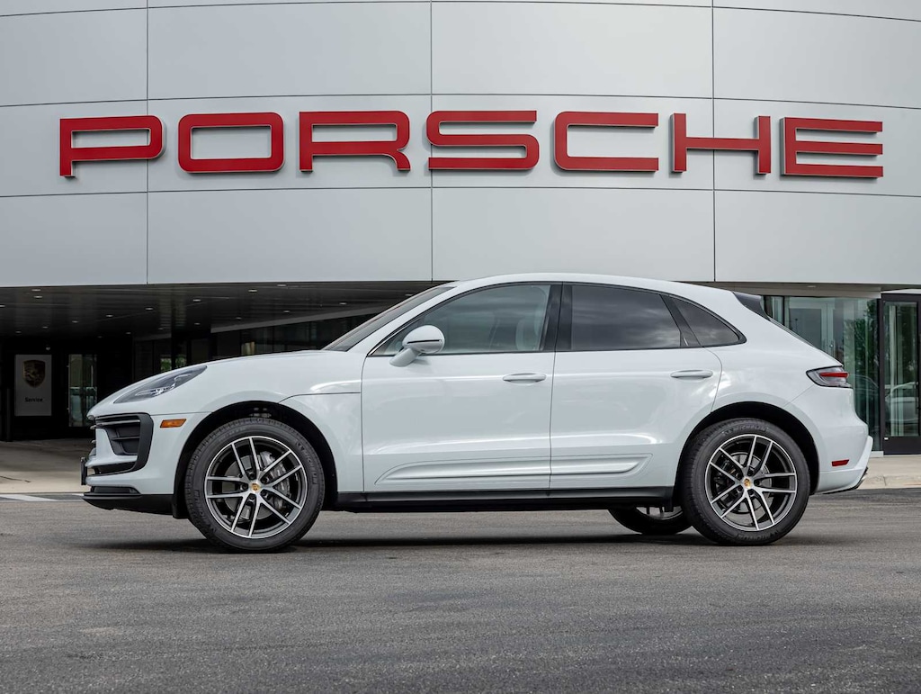 Certified 2023 Porsche Macan AWD