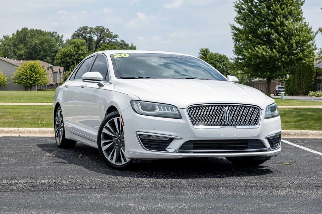 Used 2020 Lincoln MKZ Reserve FWD