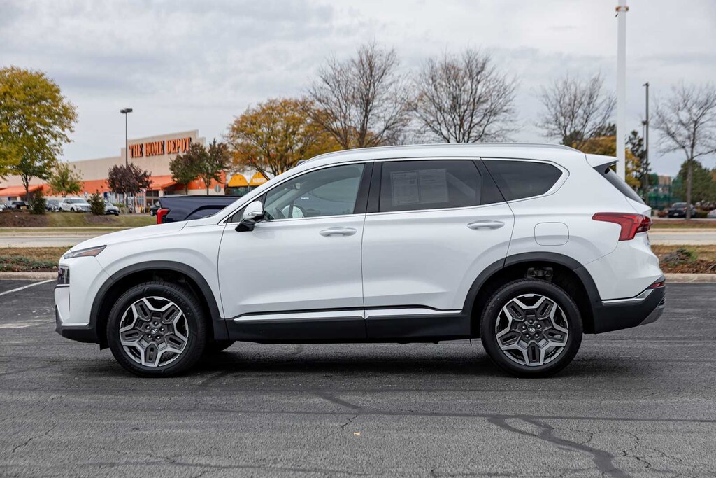 Used 2023 Hyundai Santa Fe Limited AWD