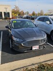 Ford Fusion Hybrid
