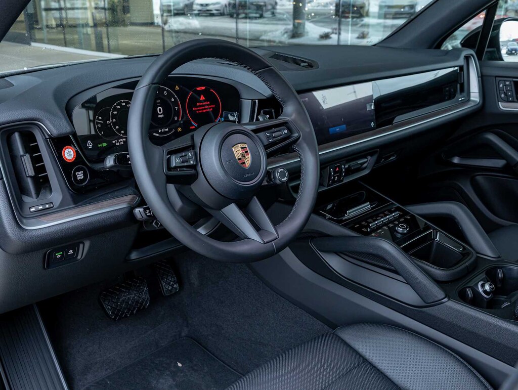 New 2026 Porsche Cayenne AWD