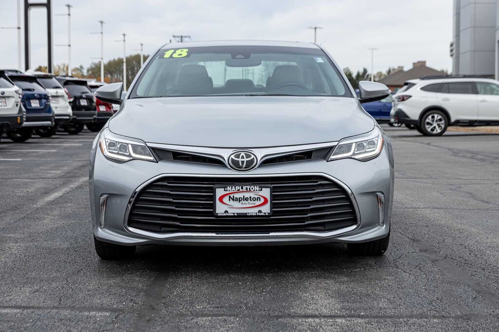 Used 2018 Toyota Avalon Touring (Natl)