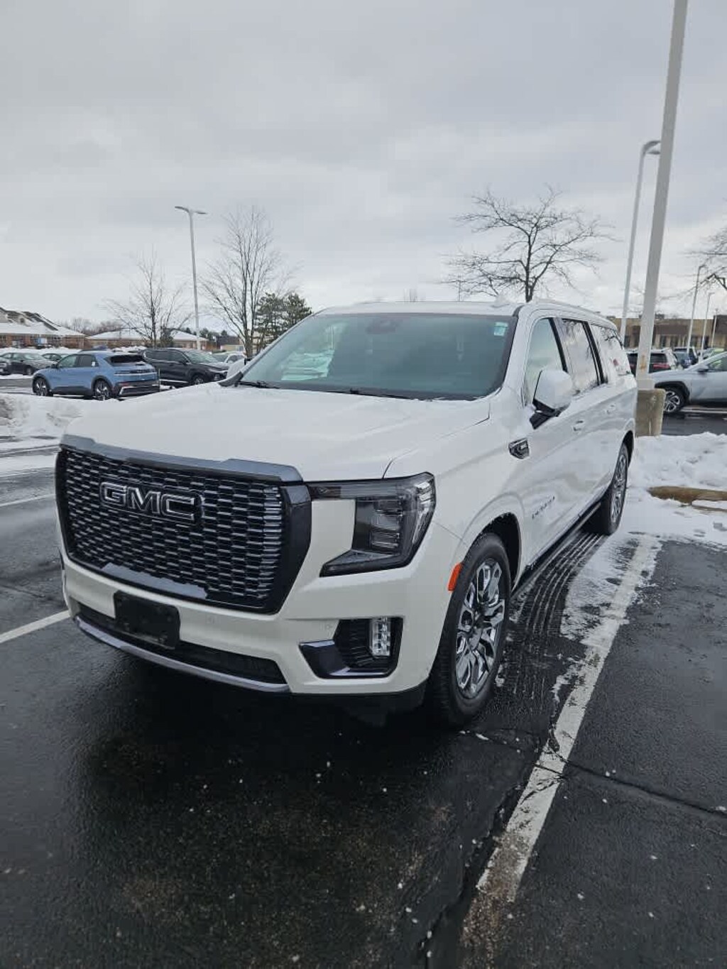 Used 2023 GMC Yukon XL Denali Ultimate 4WD