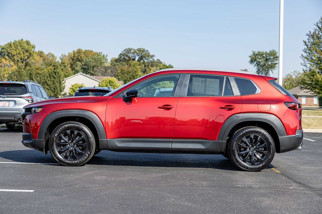 Used 2025 Mazda CX-50 2.5 S Premium Package AWD