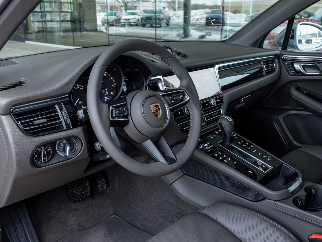 New 2026 Porsche Macan AWD