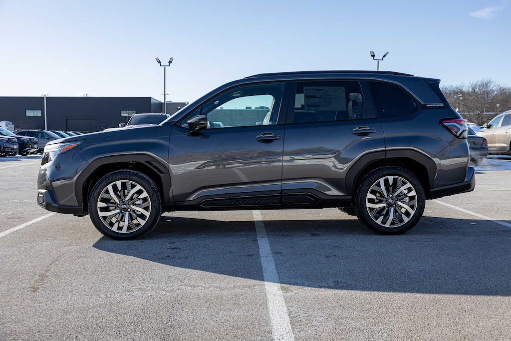 Used 2026 Subaru Forester Touring AWD