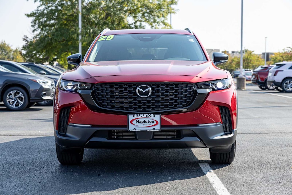 Used 2025 Mazda CX-50 2.5 S Premium Package AWD