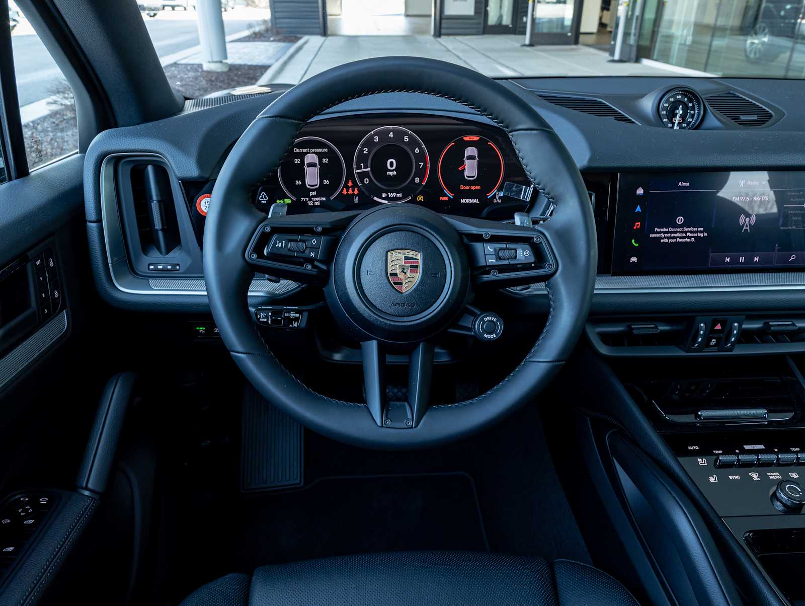 2026 Porsche Cayenne Base - Photo 6