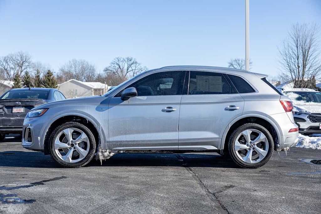 Used 2022 Audi Q5 S Line Premium Plus 45 TFSI quattro
