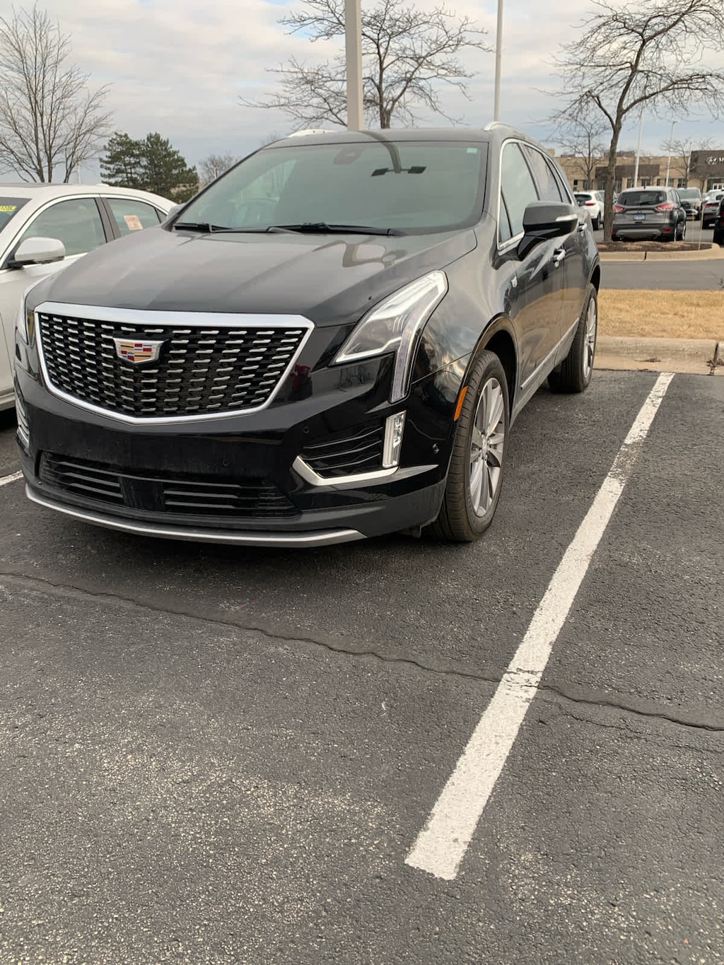 Used 2023 Cadillac XT5 AWD Premium Luxury