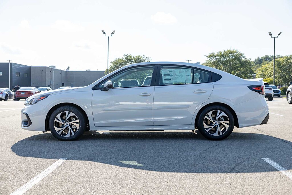 Used 2025 Subaru Legacy Premium AWD