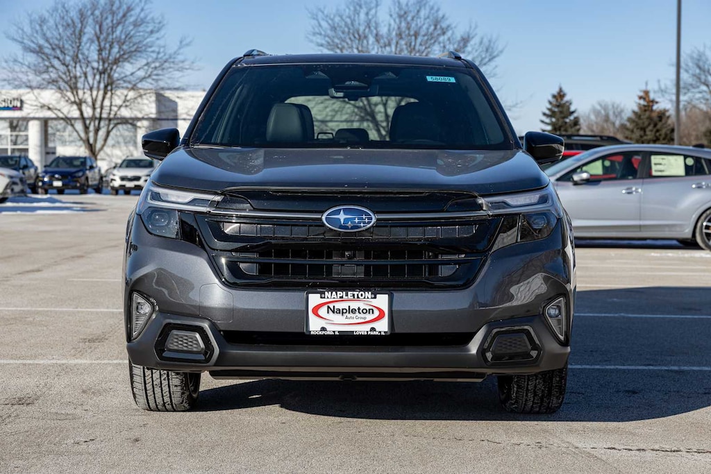 Used 2026 Subaru Forester Touring AWD