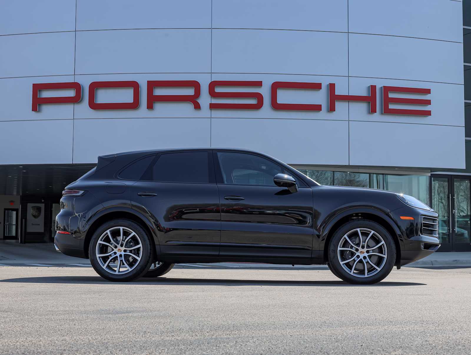 2026 Porsche Cayenne Base - Photo 9