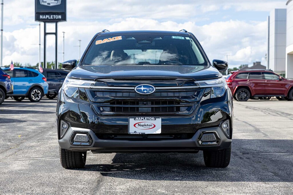 Used 2026 Subaru Forester Touring AWD