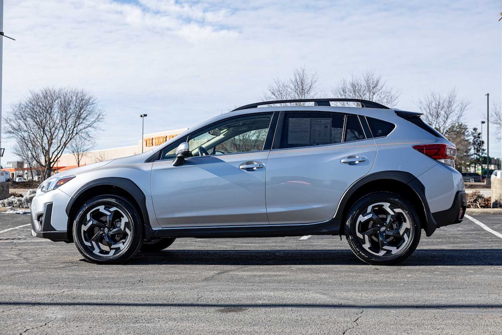 Used 2023 Subaru Crosstrek Limited CVT