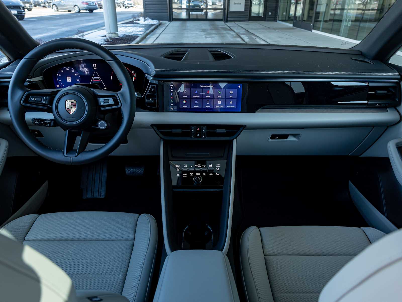 2026 Porsche Macan Base - Photo 12