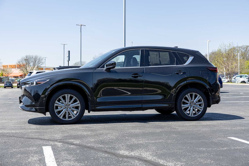 Used 2025 Mazda CX-5 2.5 Turbo Signature AWD