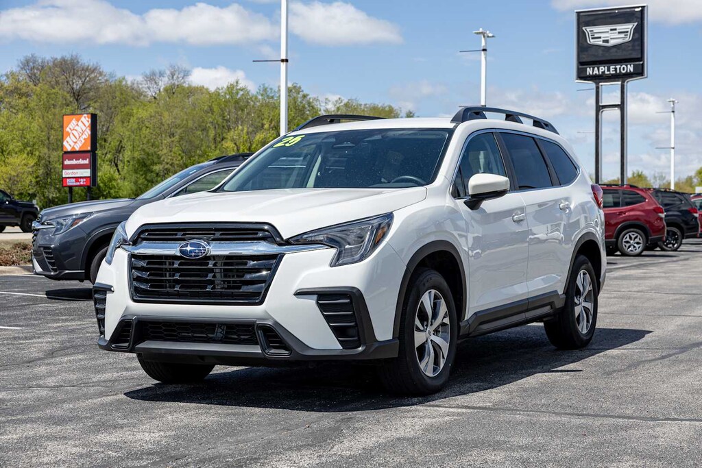 Used 2025 Subaru Ascent Premium 7-Passenger
