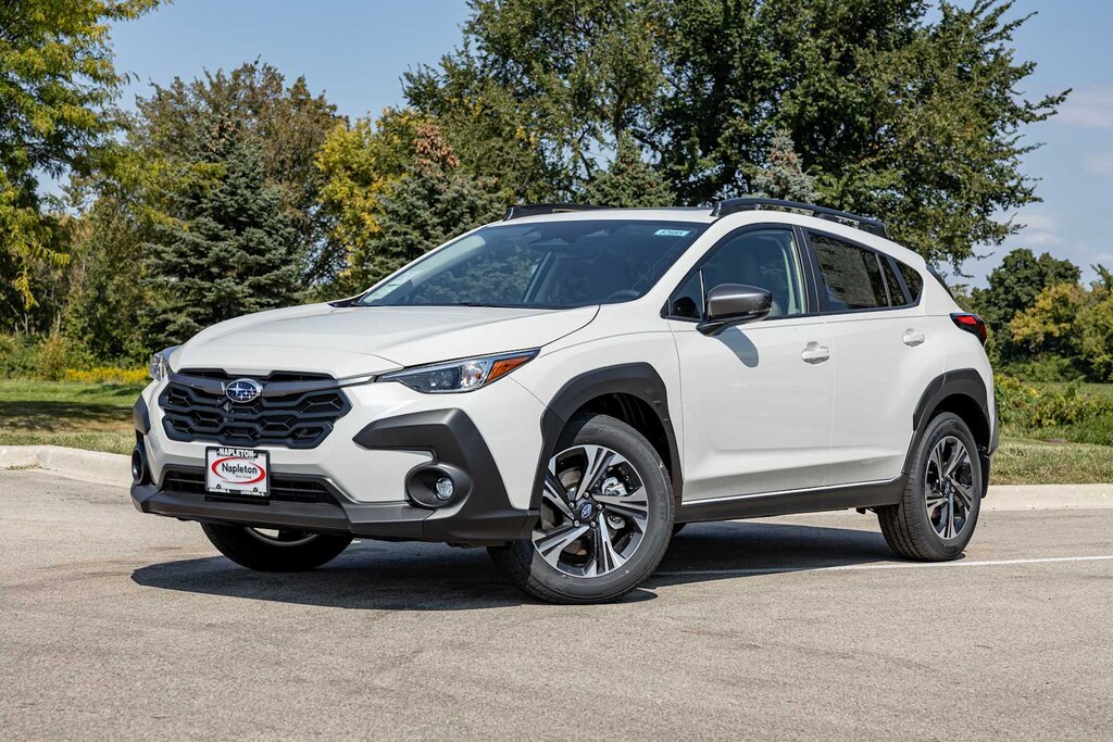 Used 2025 Subaru Crosstrek Premium AWD