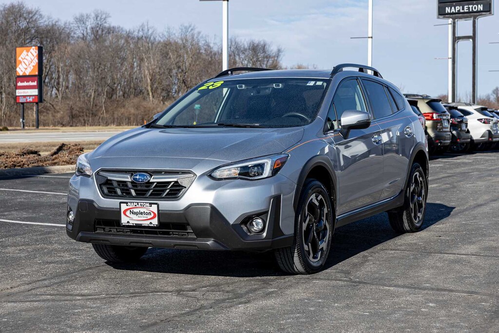 Used 2023 Subaru Crosstrek Limited CVT