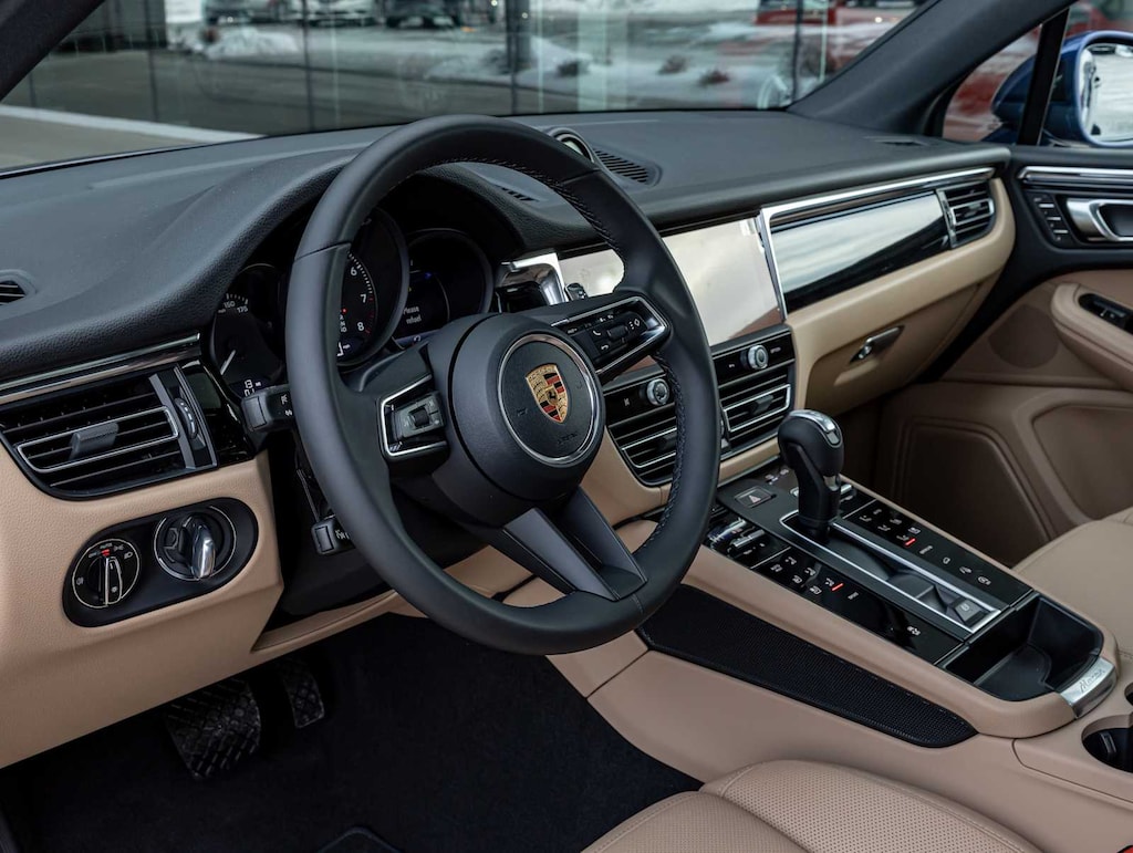 New 2026 Porsche Macan AWD